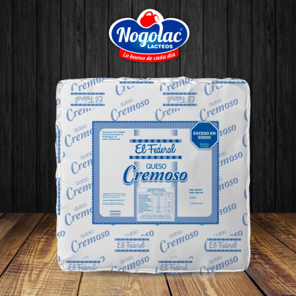 Queso Cremoso El Federal