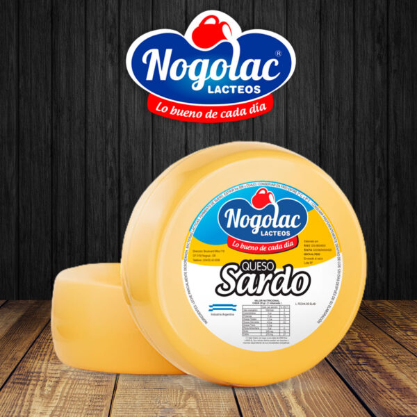 Queso Sardo