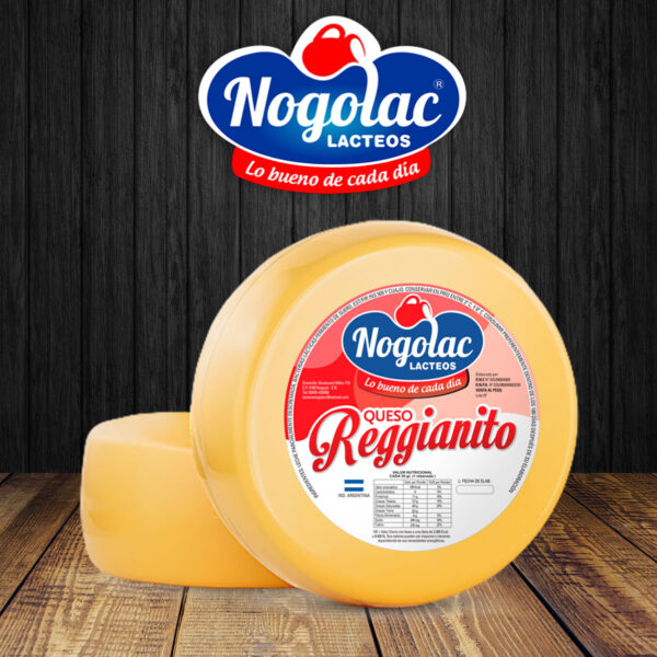 Queso Reggianito