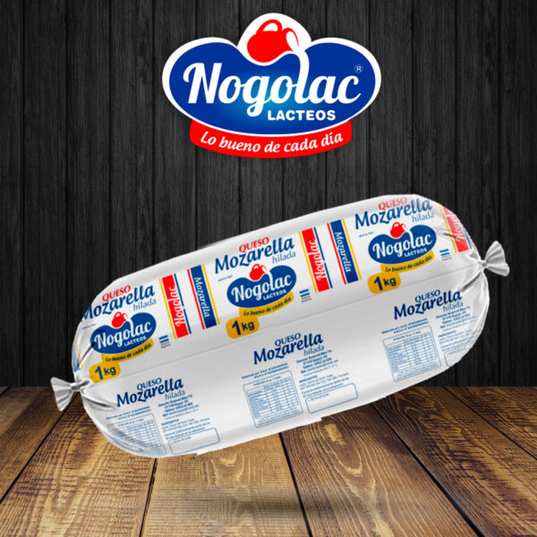 Mozarella Cilindro 1 Kg